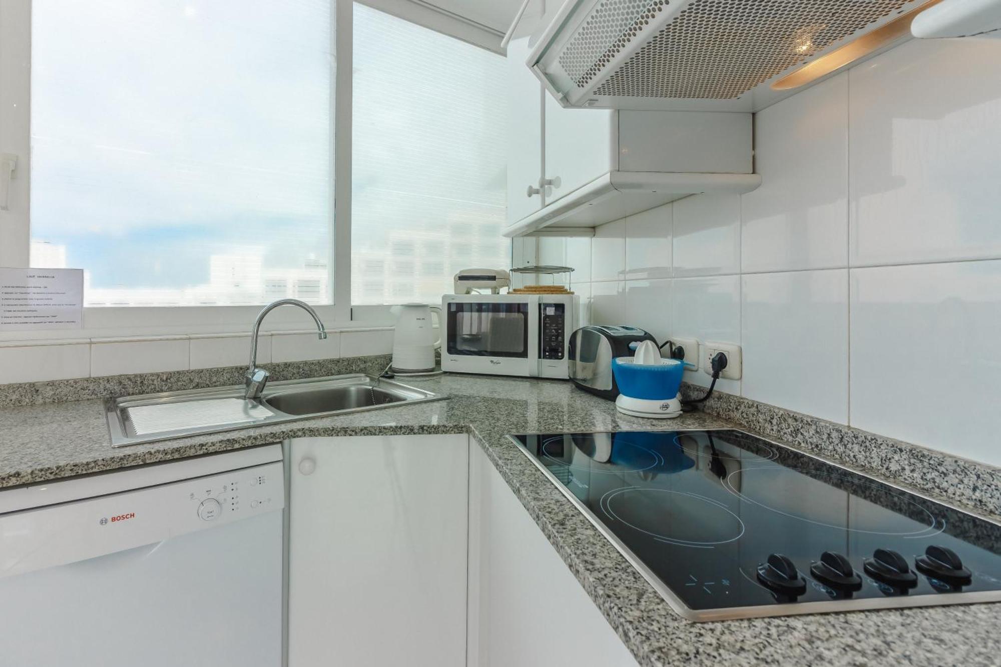 Costa Adeje Amazing Ocean View Bigterrace Apartment Playa Fanabe Exterior photo