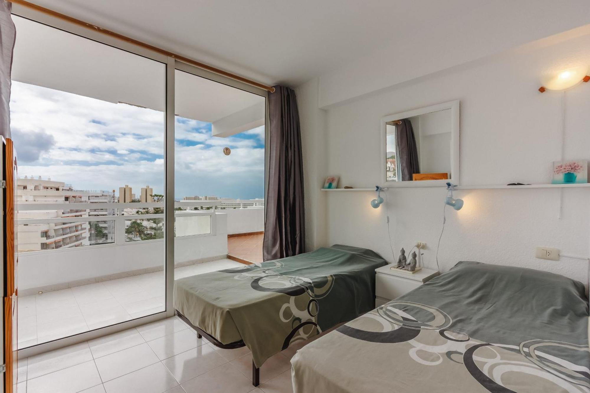 Costa Adeje Amazing Ocean View Bigterrace Apartment Playa Fanabe Exterior photo